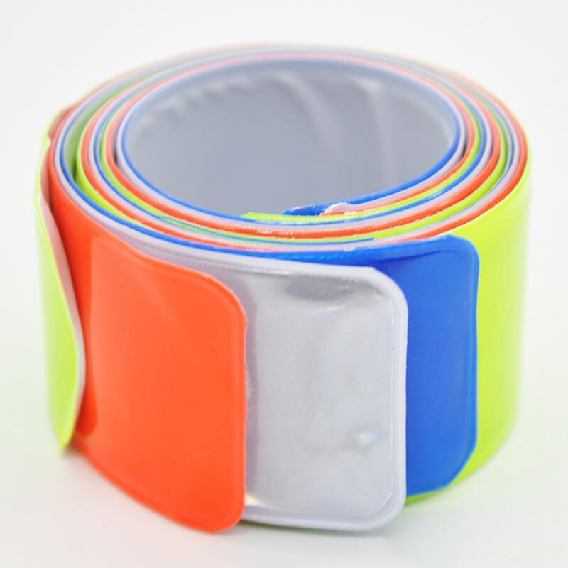 Reflective Bands Wrist Arm | Warning Reflective Tapes | Reflective