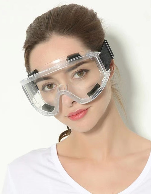 Load image into Gallery viewer, Safety Goggle Anti Splash Dust Proof Work Lab Eyewear Eye Protection
