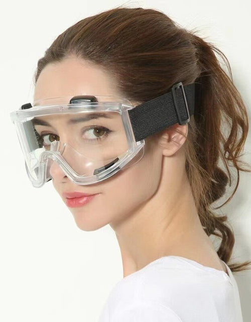 Load image into Gallery viewer, Safety Goggle Anti Splash Dust Proof Work Lab Eyewear Eye Protection
