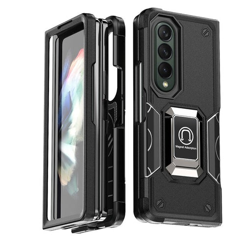 Load image into Gallery viewer, Best Z Fold 4 Case Hinge Protection | Case Samsung Galaxy Z Fold 4 -
