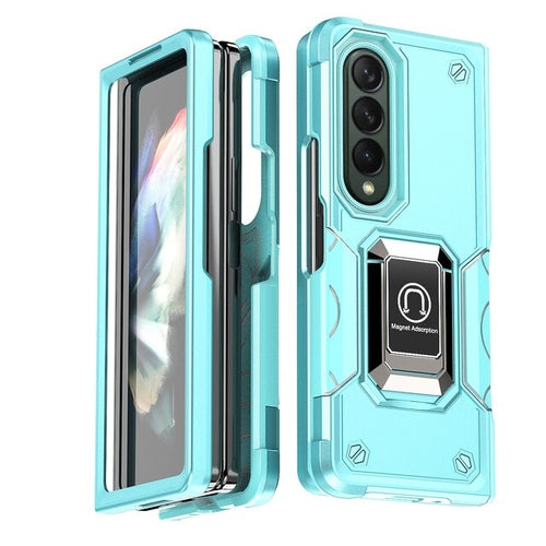 Load image into Gallery viewer, Best Z Fold 4 Case Hinge Protection | Case Samsung Galaxy Z Fold 4 -
