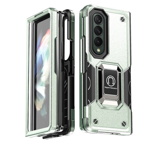 Load image into Gallery viewer, Best Z Fold 4 Case Hinge Protection | Case Samsung Galaxy Z Fold 4 -
