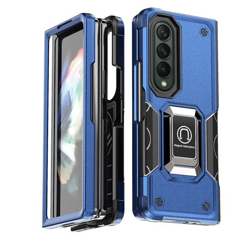 Load image into Gallery viewer, Best Z Fold 4 Case Hinge Protection | Case Samsung Galaxy Z Fold 4 -
