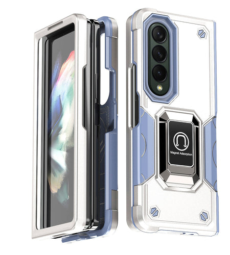 Best Z Fold 4 Case Hinge Protection | Case Samsung Galaxy Z Fold 4 -