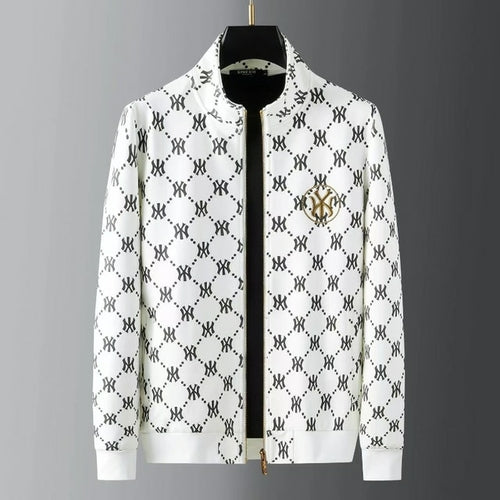 Load image into Gallery viewer, Spring And Autumn Men&#39;s New High End Jacket Two Piece Casual Fashion
