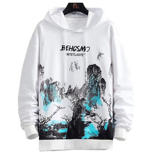 Load image into Gallery viewer, Spring Autumn Mens Hoodie | Men&#39;s Hoodie Sweatshirt | Streetwear Mens
