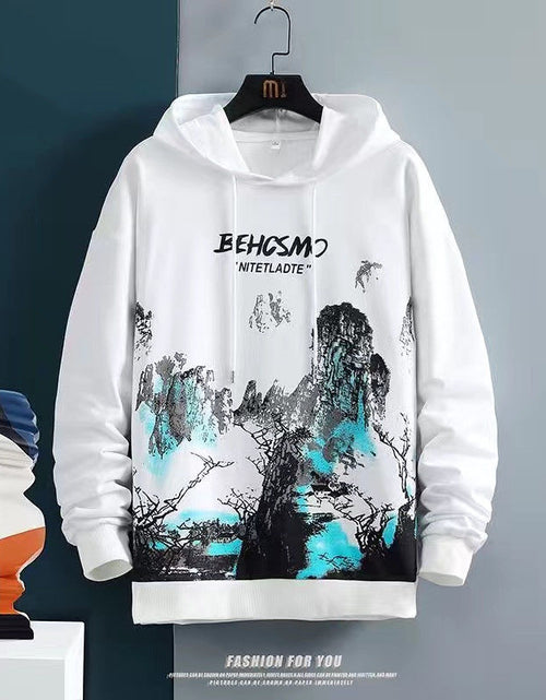 Load image into Gallery viewer, Spring Autumn Mens Hoodie | Men&#39;s Hoodie Sweatshirt | Streetwear Mens
