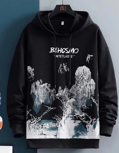 Load image into Gallery viewer, Spring Autumn Mens Hoodie | Men&#39;s Hoodie Sweatshirt | Streetwear Mens
