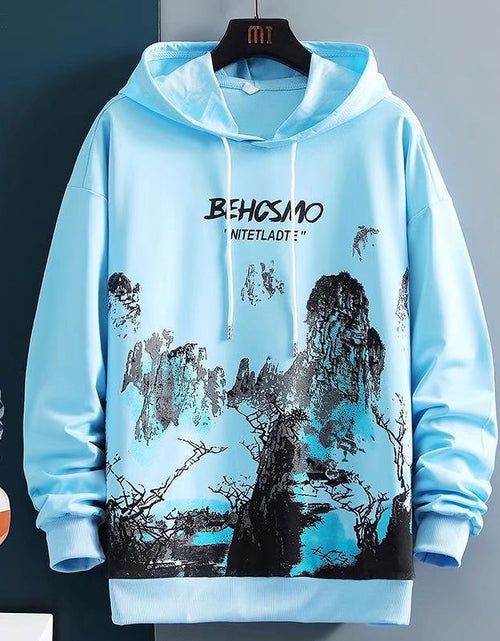 Load image into Gallery viewer, Spring Autumn Mens Hoodie | Men&#39;s Hoodie Sweatshirt | Streetwear Mens
