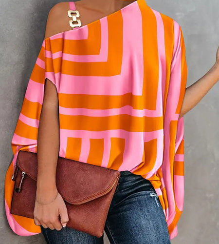 Long Sleeve Split Shirts Tops