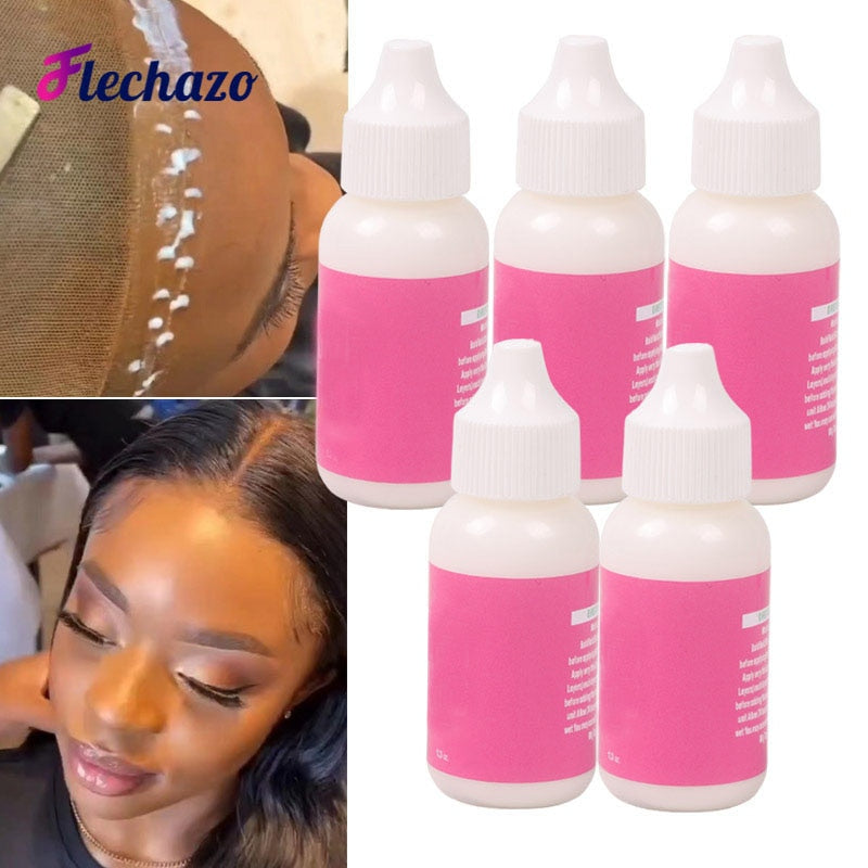 Lace Wig Glue Waterproof Strong Hold | Waterproof Lace Wig Glue Lace