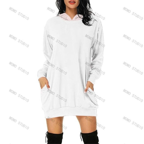 Load image into Gallery viewer, Sweater Dress Elegant Dresses For Women Long Sleeves Luxury Party
