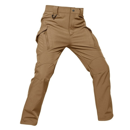 Load image into Gallery viewer, TACVASEN IX9 Winter Softshell Pants Military Tactical Pants Mens Hunt
