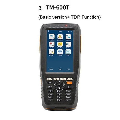 Load image into Gallery viewer, Communication Equipment | Tm-600 Adsl Tester | Tm600 Adsl Tester |
