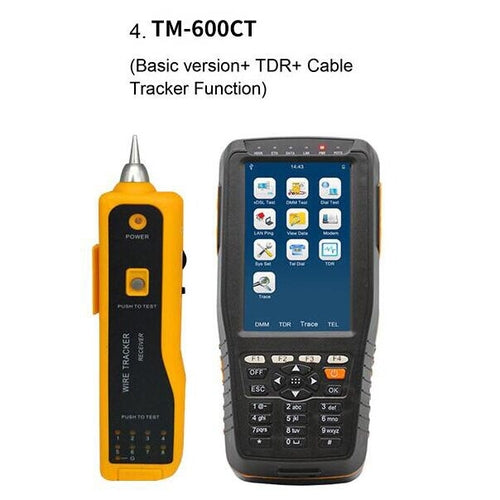 Load image into Gallery viewer, Communication Equipment | Tm-600 Adsl Tester | Tm600 Adsl Tester |
