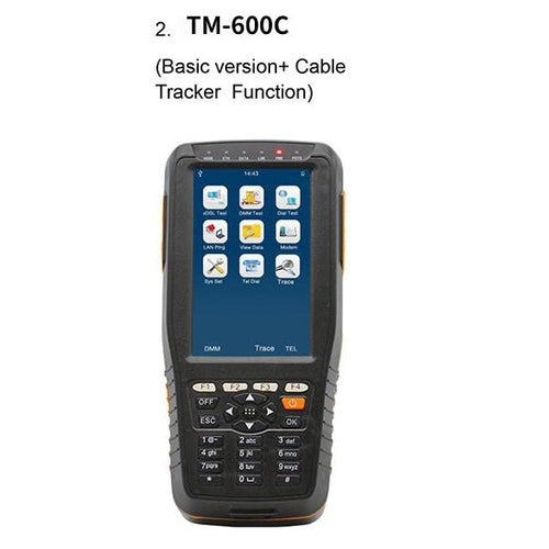 Load image into Gallery viewer, Communication Equipment | Tm-600 Adsl Tester | Tm600 Adsl Tester |
