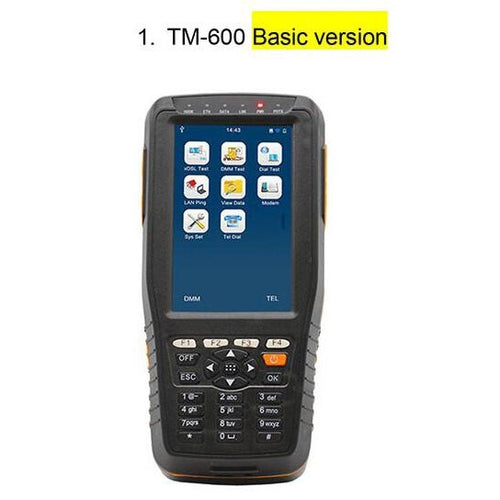 Load image into Gallery viewer, Communication Equipment | Tm-600 Adsl Tester | Tm600 Adsl Tester |
