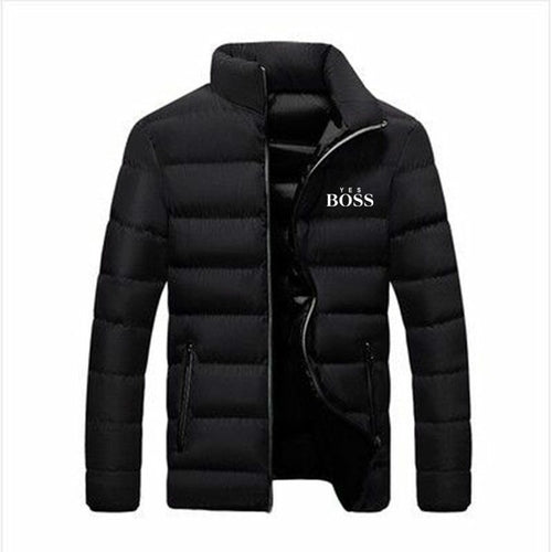 Load image into Gallery viewer, Thick Men New Warm Parka Jackets Winter Casual Men&#39;s Outwear Coats
