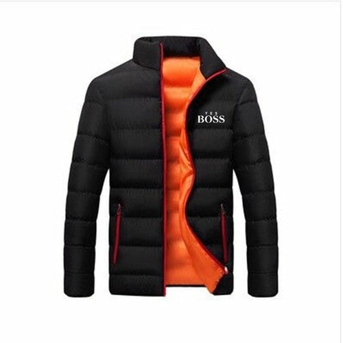 Load image into Gallery viewer, Thick Men New Warm Parka Jackets Winter Casual Men&#39;s Outwear Coats
