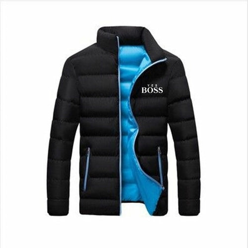 Load image into Gallery viewer, Thick Men New Warm Parka Jackets Winter Casual Men&#39;s Outwear Coats
