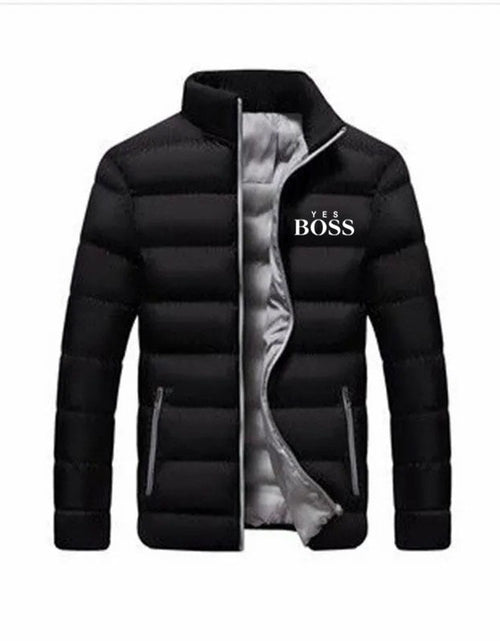 Load image into Gallery viewer, Thick Men New Warm Parka Jackets Winter Casual Men&#39;s Outwear Coats
