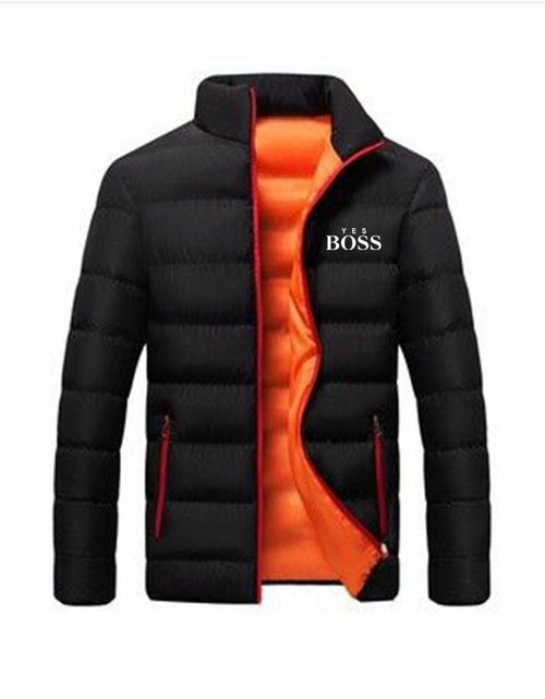 Load image into Gallery viewer, Thick Men New Warm Parka Jackets Winter Casual Men&#39;s Outwear Coats
