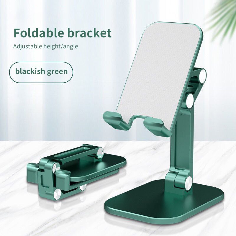 Foldable Phone Holder Desk | Flexible Desk Holder Phone - Desk Mobile