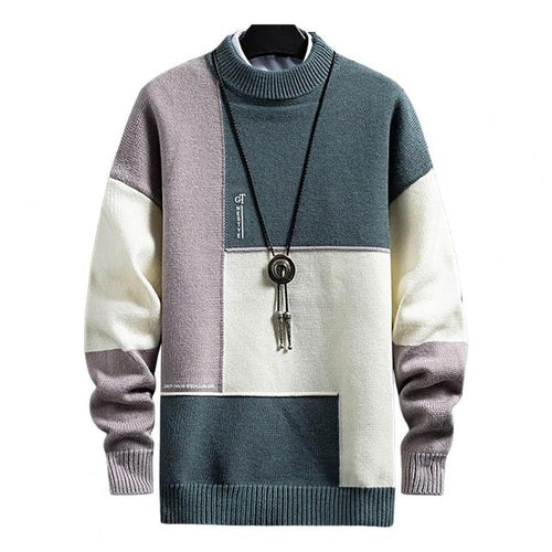 Load image into Gallery viewer, Streetwear Men Sweater Us | Mens Street Wear Sweater | Trendy Men
