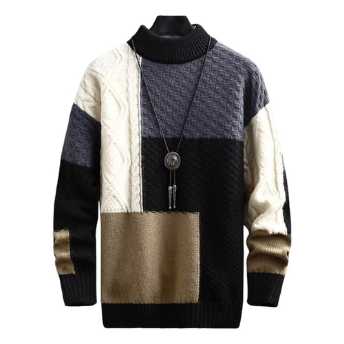 Load image into Gallery viewer, Streetwear Men Sweater Us | Mens Street Wear Sweater | Trendy Men
