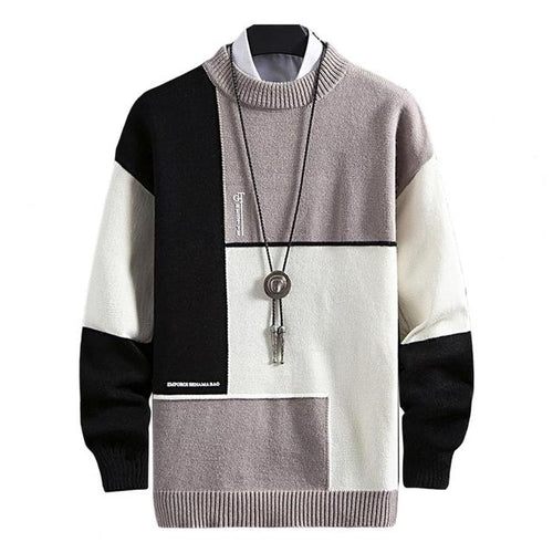 Load image into Gallery viewer, Streetwear Men Sweater Us | Mens Street Wear Sweater | Trendy Men
