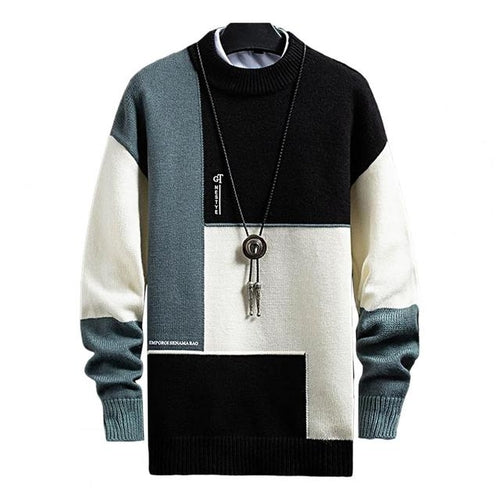 Load image into Gallery viewer, Streetwear Men Sweater Us | Mens Street Wear Sweater | Trendy Men
