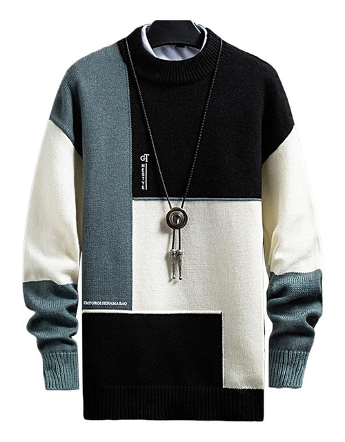 Load image into Gallery viewer, Streetwear Men Sweater Us | Mens Street Wear Sweater | Trendy Men
