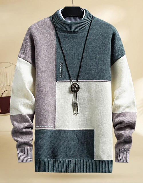 Load image into Gallery viewer, Streetwear Men Sweater Us | Mens Street Wear Sweater | Trendy Men
