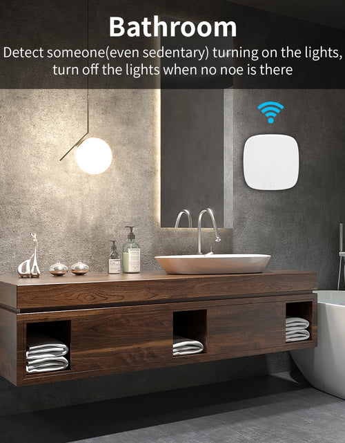 Load image into Gallery viewer, Radar Human Presence Sensor Tuya Zigbee | Tuya Smart Human Presence
