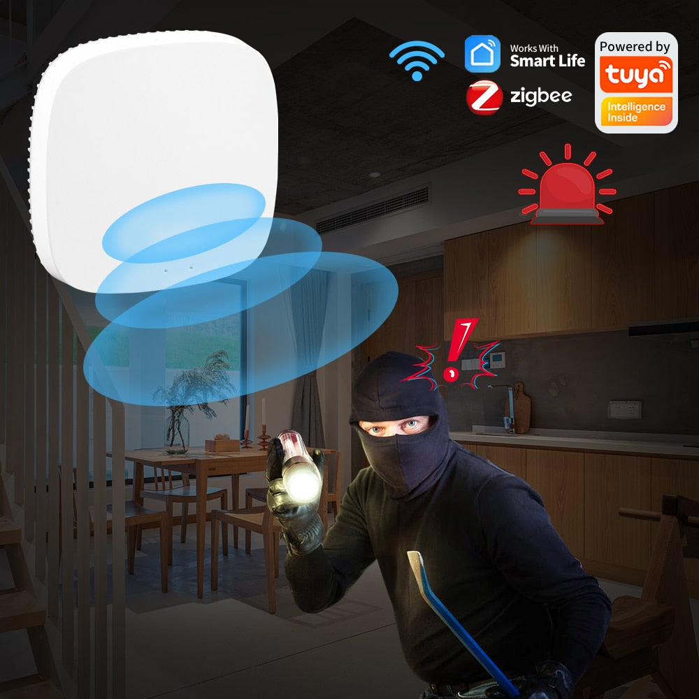 Radar Human Presence Sensor Tuya Zigbee | Tuya Smart Human Presence