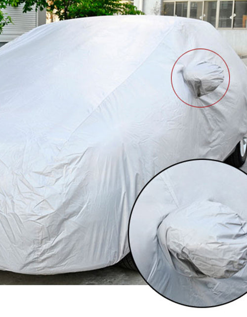 Load image into Gallery viewer, Universal Full Car Cover Rain Frost Snow Dust Waterproof Protection
