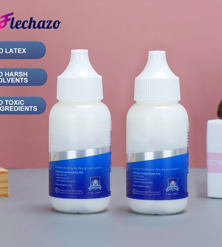 Waterproof Lace Glue And Remover Kit For Wigs Super Hold Hair Bonding