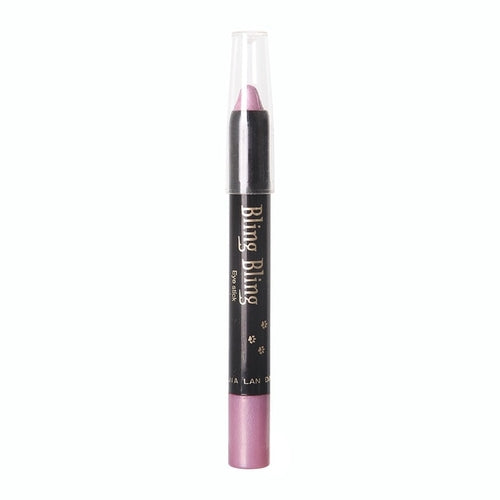 Waterproof Pearlescent Eyeshadow Pencil Stick 15 Colors Lasting