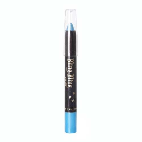 Load image into Gallery viewer, Waterproof Pearlescent Eyeshadow Pencil Stick 15 Colors Lasting
