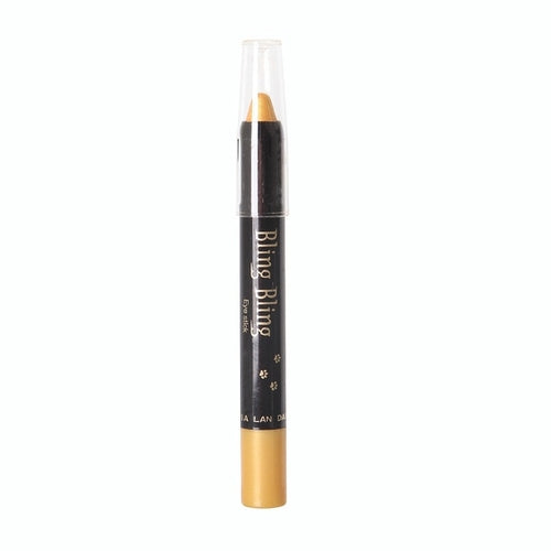 Load image into Gallery viewer, Waterproof Pearlescent Eyeshadow Pencil Stick 15 Colors Lasting
