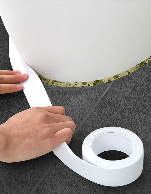 Load image into Gallery viewer, Waterproof Sealing Tape Anti-mildew Bathroom Kitchen Door Strip Shower
