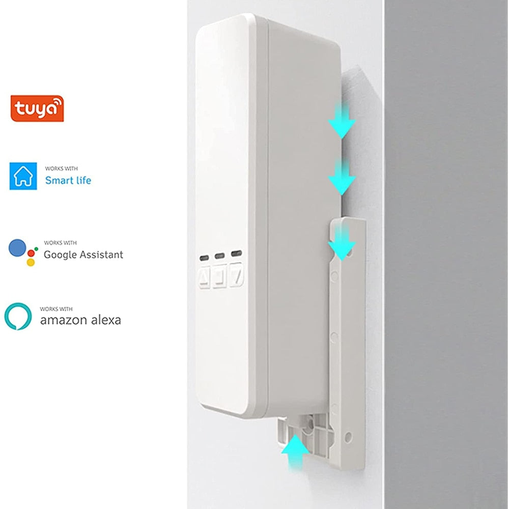 Tuya Wifi Smart Roller Blinds Motor | Smart Motorized Chain Roller