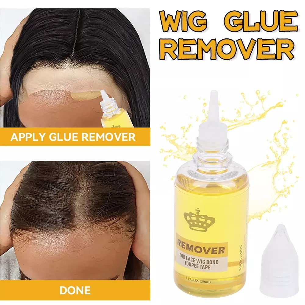 Wig Glue Bold Hold Lace Glue For Wigs Waterproof Lace Wig Glue