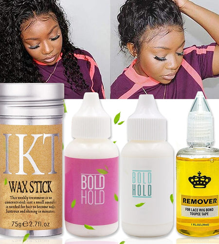 Wig Glue Bold Hold Lace Glue For Wigs Waterproof Lace Wig Glue