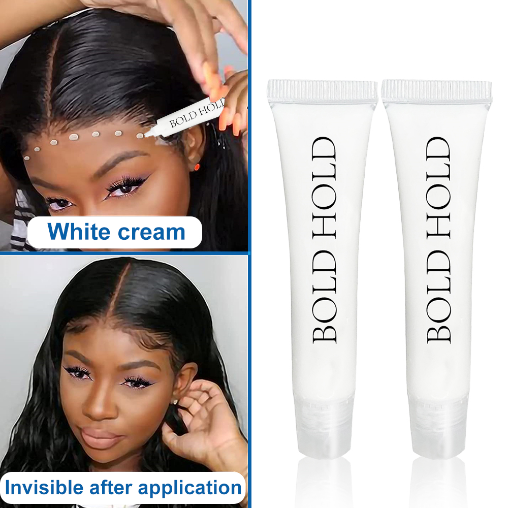 Wig Glue Bold Hold Lace Glue Waterproof Hair Glue For Lace Wig