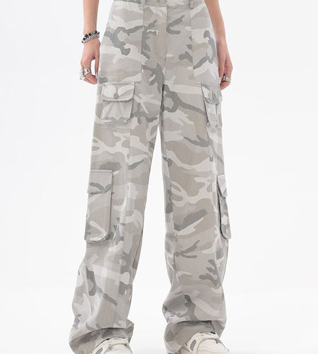 Y2k Cargo Pants Women's Baggy Pants 2022 Autumn Streetwear Oversized