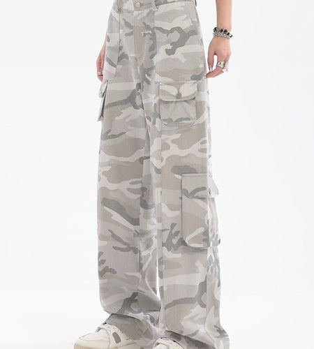 Y2k Cargo Pants Women's Baggy Pants 2022 Autumn Streetwear Oversized