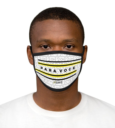 2882Sport™ Para Você - From 28 to 82 Duo Face Mask