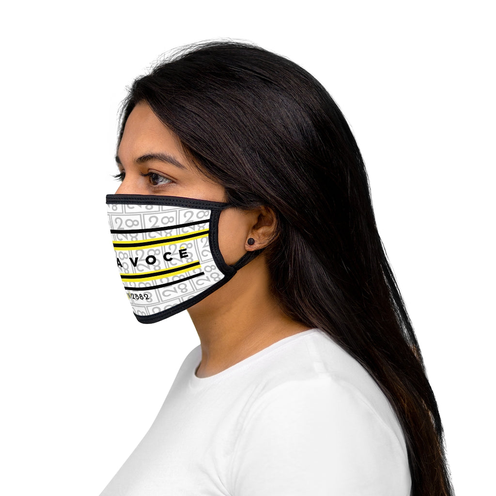 2882Sport™ Para Você - From 28 to 82 Duo Face Mask