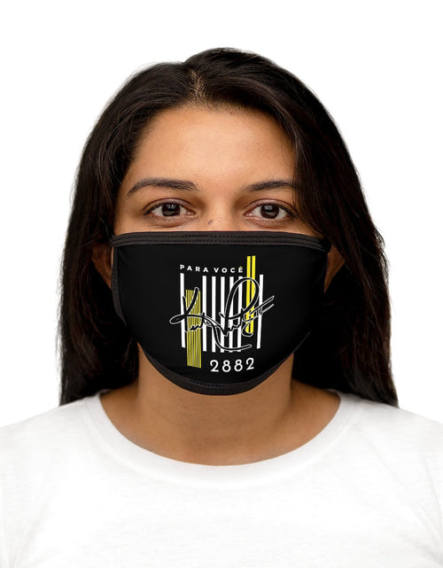 Load image into Gallery viewer, 2882Sport™ Para Você - Face Mask in Black
